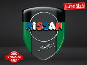 Nissan Auto Banner Unaufdringlich Max Elegant Pro Leistung